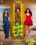 Hai Jawani Toh Ishq Hona Hai Poster