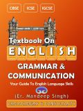 Textbook on English Grammar & Communication