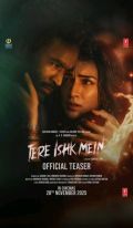 Tere Ishk Mein poster