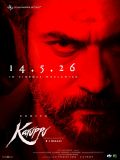 Karuppu Poster