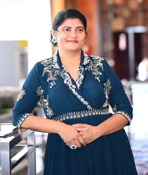 File:Dr. Thejo Kumari Amudala.jpg