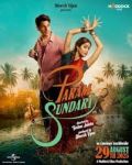 Param Sundari Poster